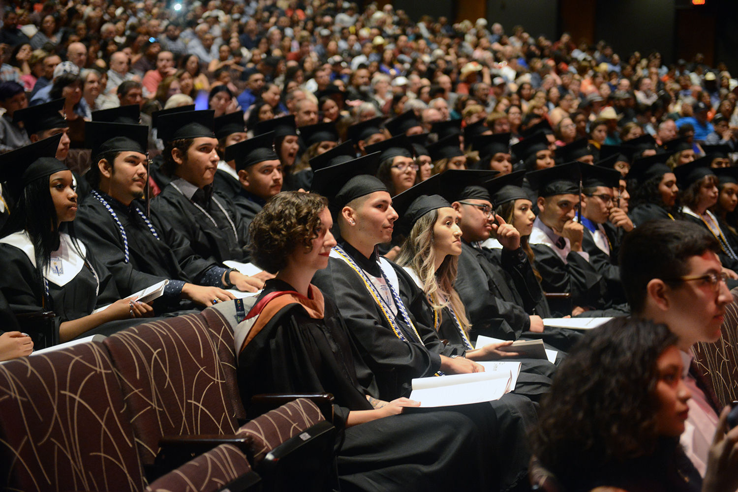 Bryan Collegiate High School graduation